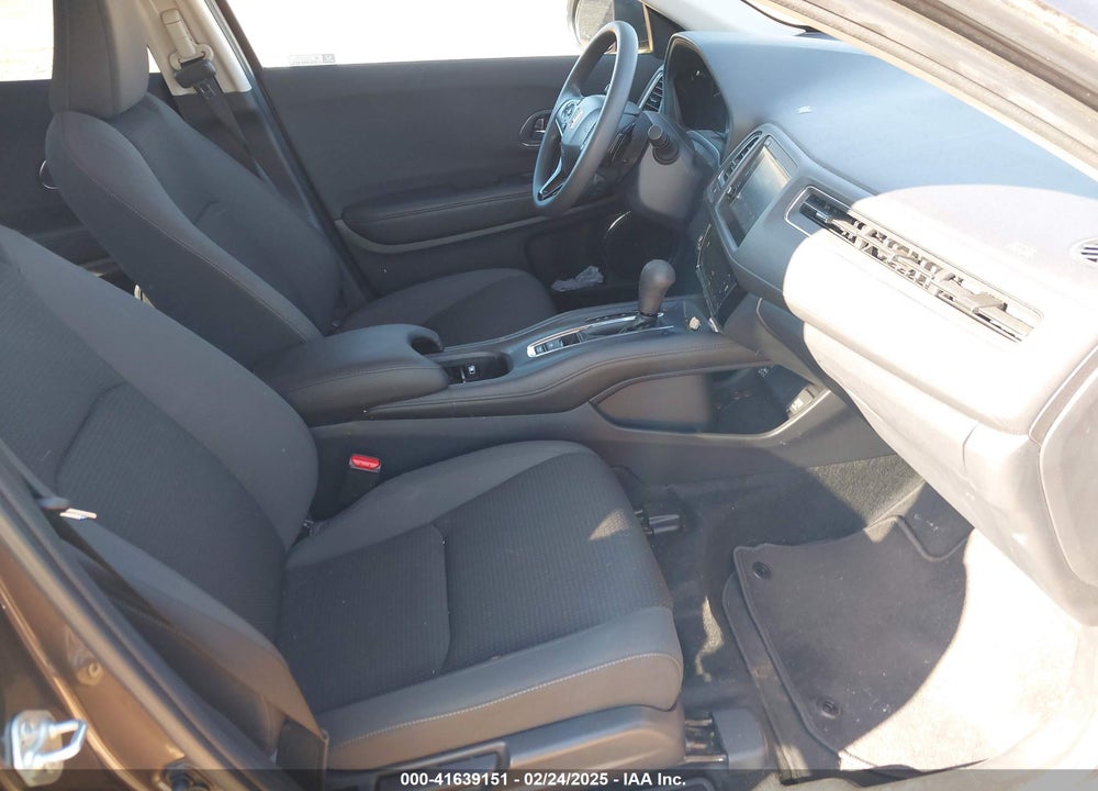 2021 HONDA HR-V VIN: 3CZRU5H59MM711833