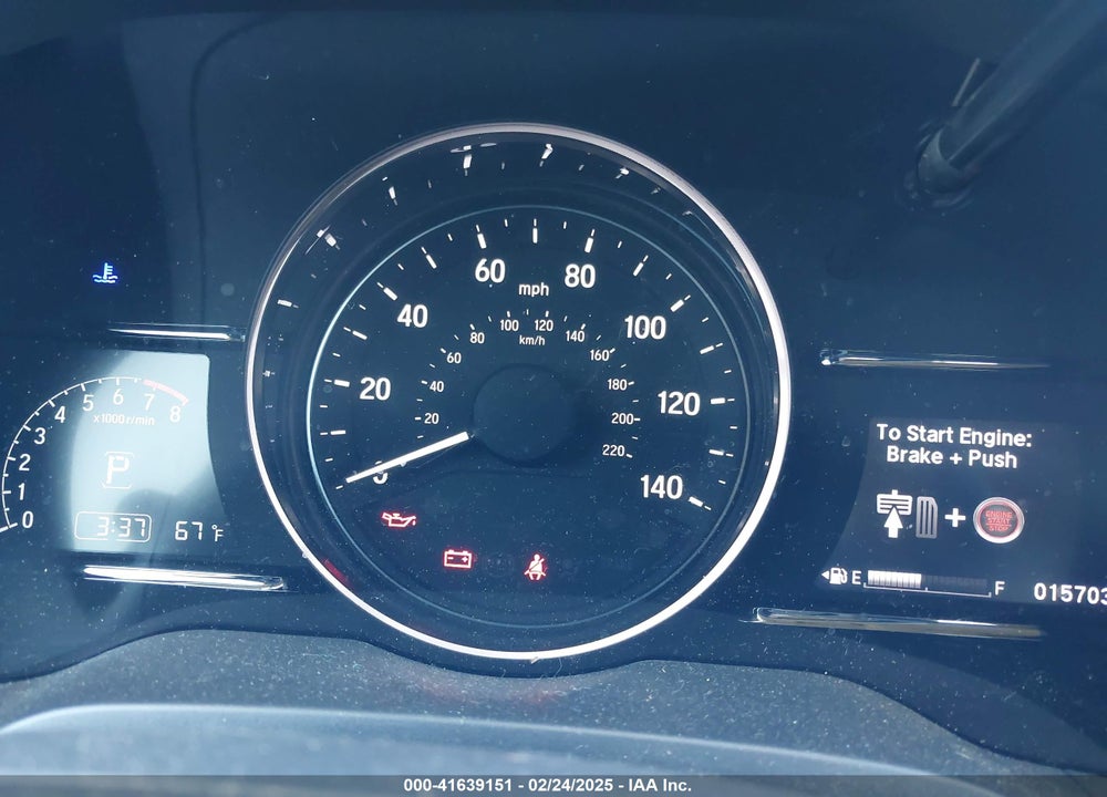 2021 HONDA HR-V VIN: 3CZRU5H59MM711833