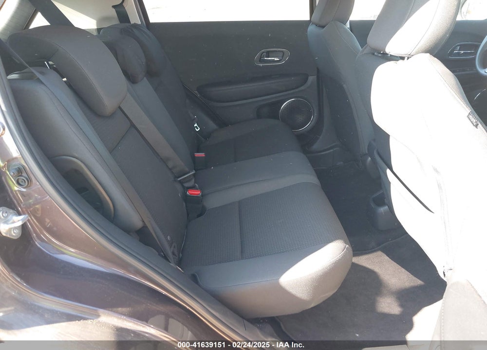 2021 HONDA HR-V VIN: 3CZRU5H59MM711833