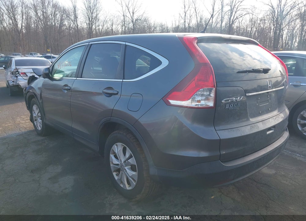 2013 HONDA CR-V EX VIN: 2HKRM4H52DH671651