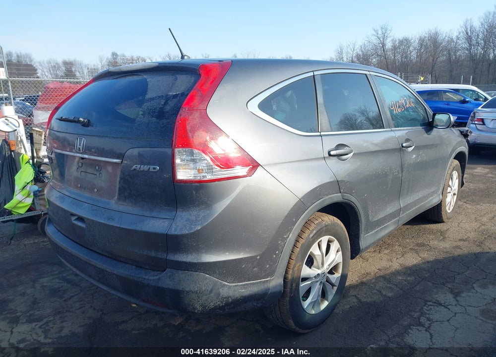 2013 HONDA CR-V EX VIN: 2HKRM4H52DH671651