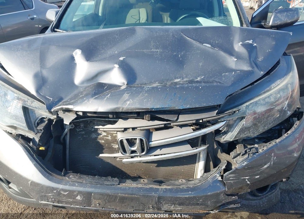 2013 HONDA CR-V EX VIN: 2HKRM4H52DH671651