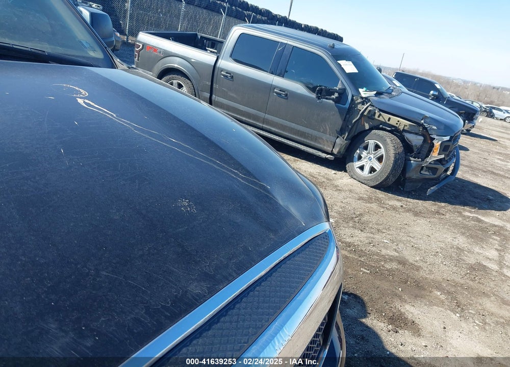 2008 TOYOTA TUNDRA SR5 5.7L V8 VIN: 5TBBV54168S520506