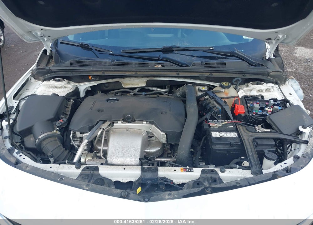 2021 CHEVROLET MALIBU VIN: 1G1ZE5SX6MF051062