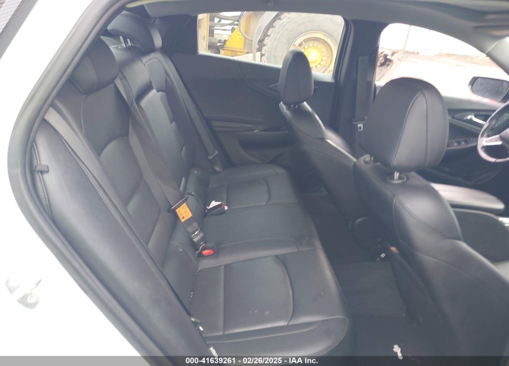 2021 CHEVROLET MALIBU VIN: 1G1ZE5SX6MF051062