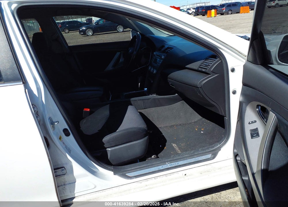 2011 TOYOTA CAMRY VIN: 4T1BF3EK4BU625558