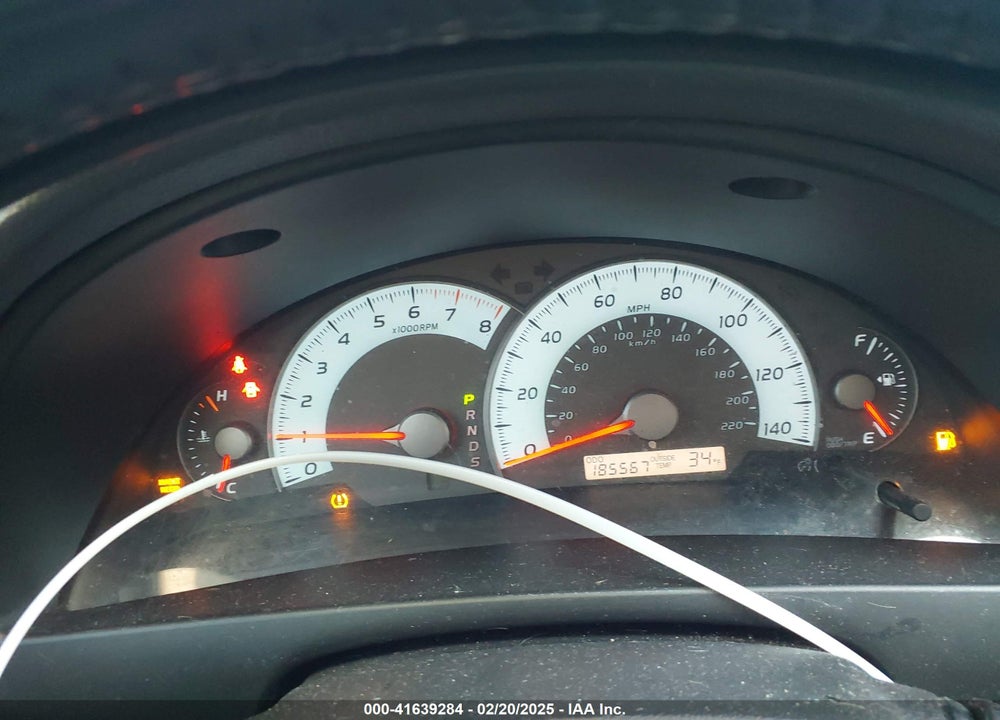 2011 TOYOTA CAMRY VIN: 4T1BF3EK4BU625558