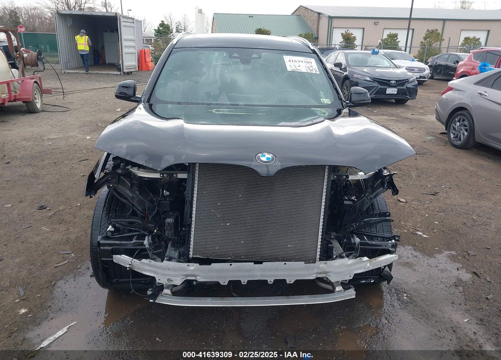 2019 BMW X3 XDRIVE30I VIN: 5UXTR9C57KLP87897