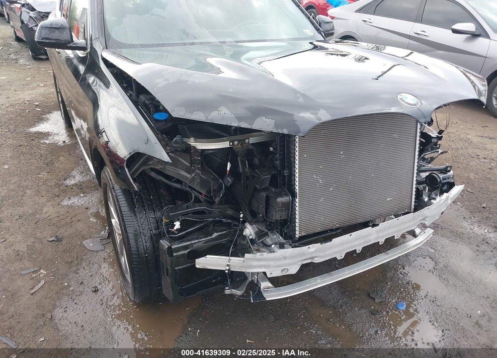 2019 BMW X3 XDRIVE30I VIN: 5UXTR9C57KLP87897