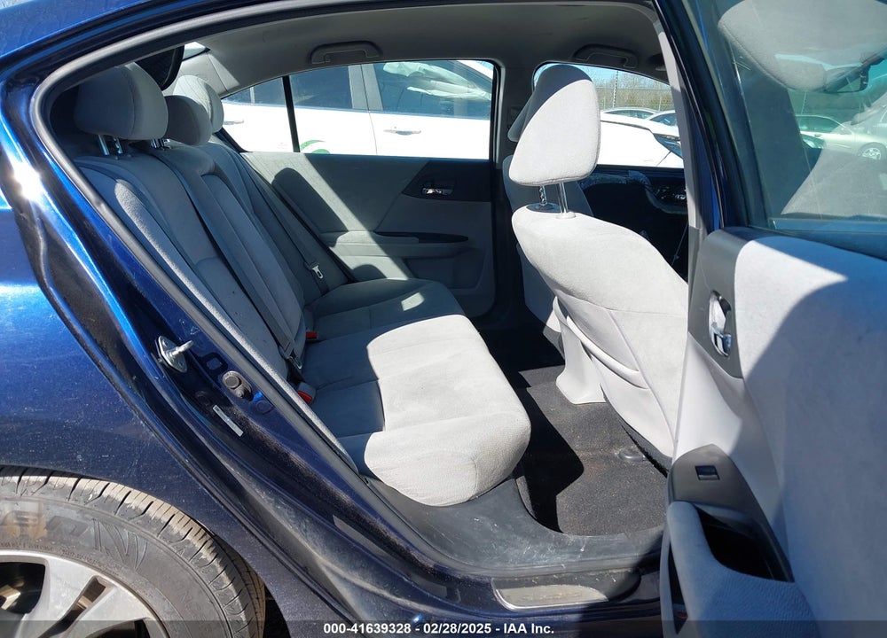 2013 HONDA ACCORD VIN: 1HGCR2F31DA227621