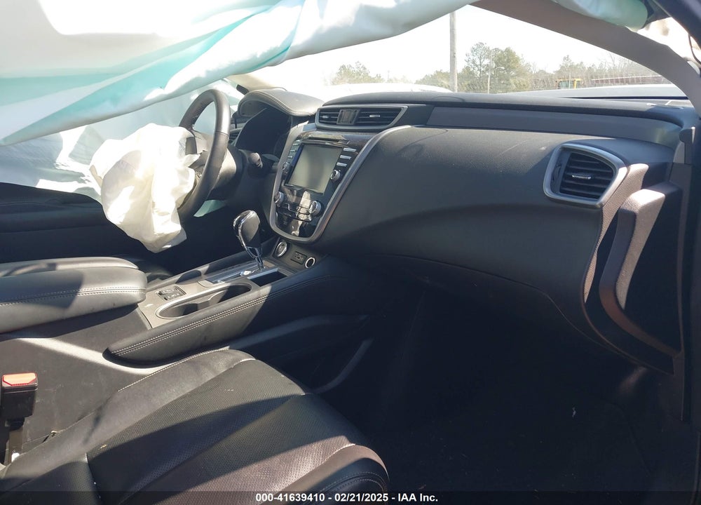 2023 NISSAN MURANO SL FWD VIN: 5N1AZ2CJ2PC131235