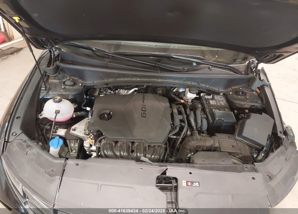 2024 HYUNDAI TUCSON VIN: 5NMJF3DE2RH339527