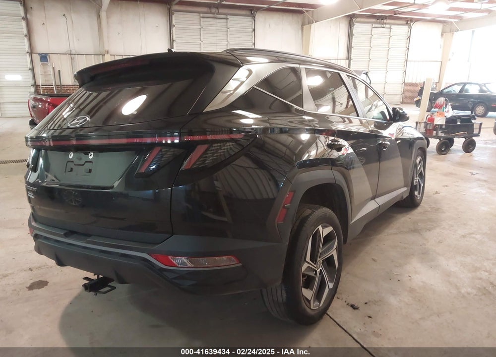 2024 HYUNDAI TUCSON VIN: 5NMJF3DE2RH339527