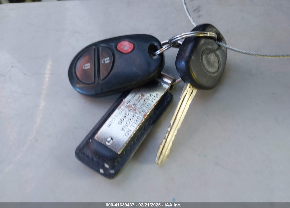 2015 TOYOTA TACOMA VIN: 5TFLU4EN6FX123802