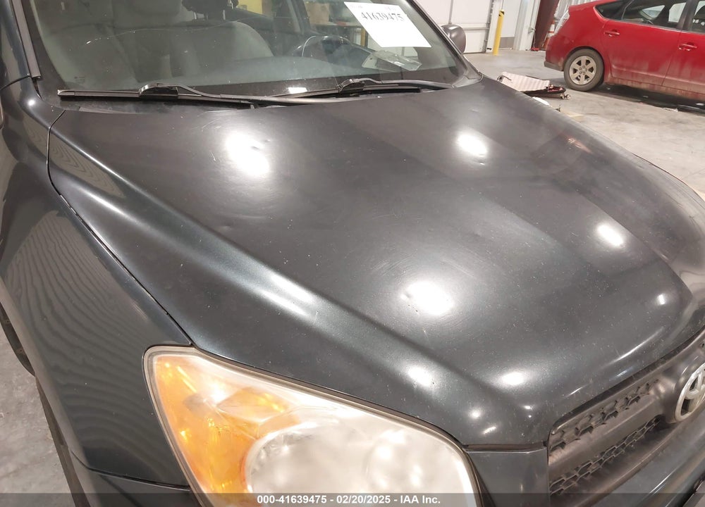 2010 TOYOTA RAV4 VIN: 2T3BF4DV9AW062143