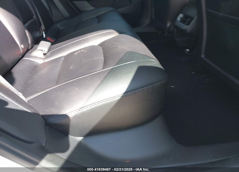 2022 TESLA MODEL 3 LONG RANGE DUAL MOTOR ALL-WHEEL DRIVE VIN: 5YJ3E1EB9NF105756