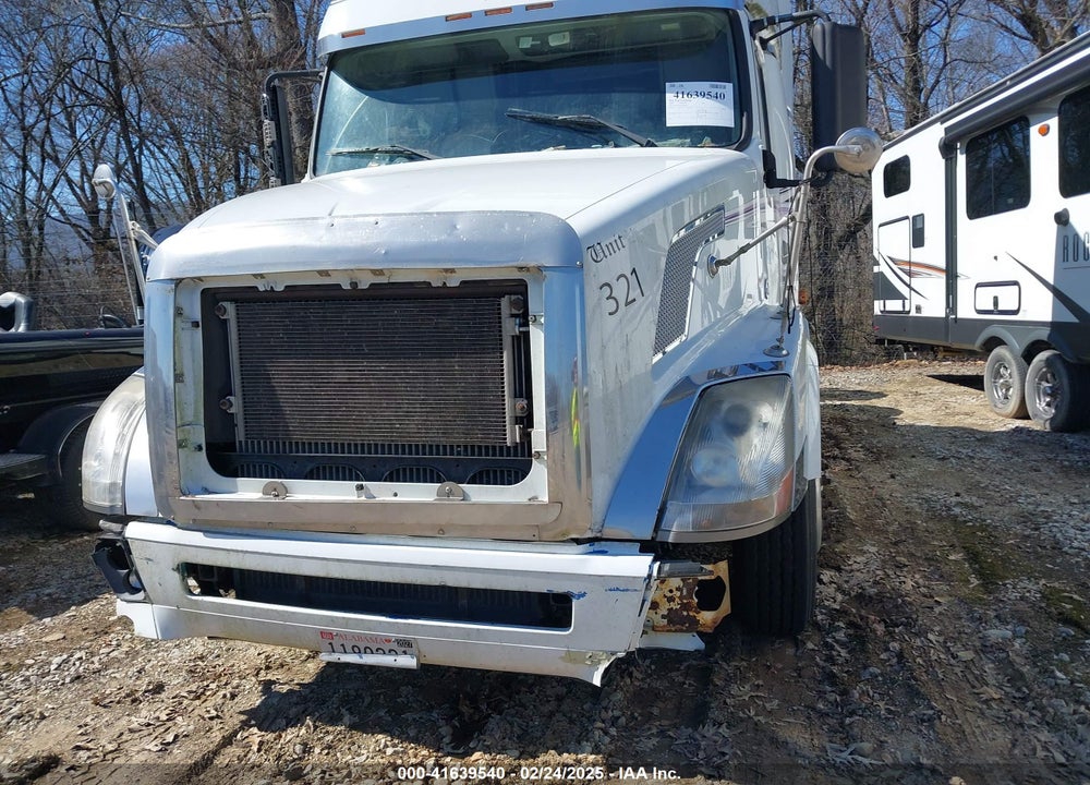 2007 VOLVO VN VNL VIN: 4V4NC9GH57N458020