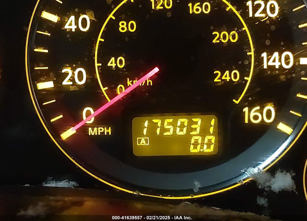 2007 INFINITI FX35 VIN: JNRAS08UX7X100906