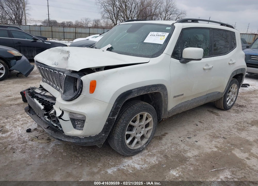 2020 JEEP RENEGADE VIN: ZACNJBBB7LPL57524