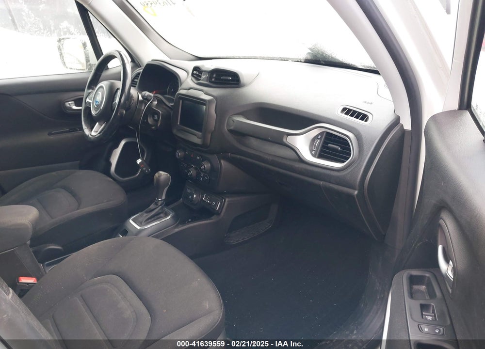 2020 JEEP RENEGADE VIN: ZACNJBBB7LPL57524