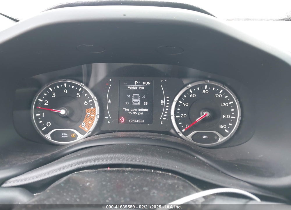 2020 JEEP RENEGADE VIN: ZACNJBBB7LPL57524