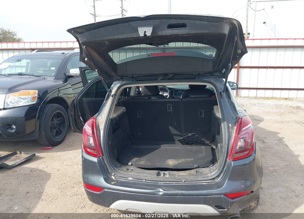 2018 BUICK ENCORE PREFERRED VIN: KL4CJASB0JB715620