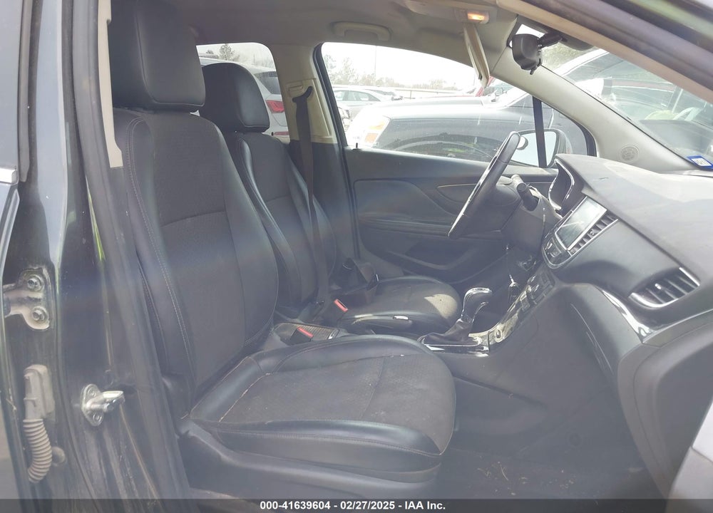 2018 BUICK ENCORE PREFERRED VIN: KL4CJASB0JB715620