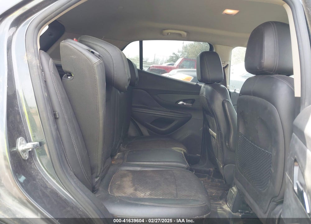 2018 BUICK ENCORE PREFERRED VIN: KL4CJASB0JB715620