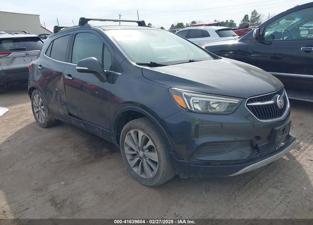 2018 BUICK ENCORE PREFERRED VIN: KL4CJASB0JB715620