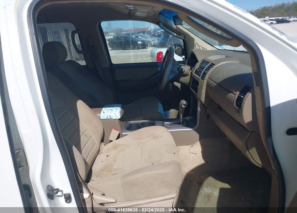 2006 NISSAN PATHFINDER VIN: 5N1AR18U16C600830
