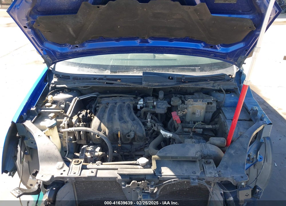 2012 NISSAN SENTRA VIN: 3N1AB6AP6CL784496