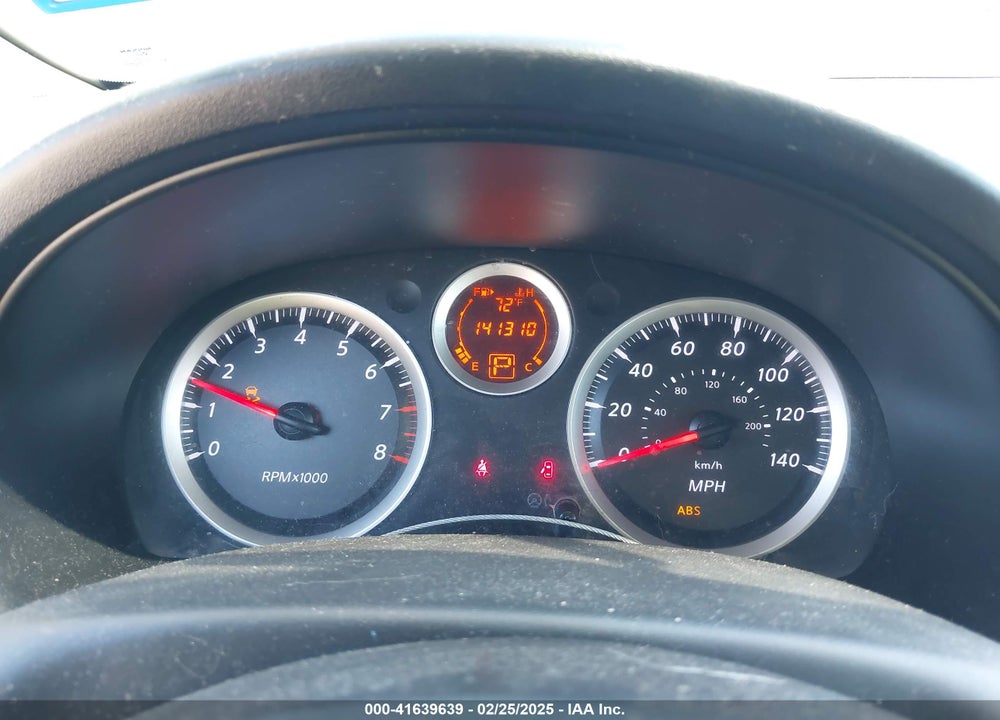 2012 NISSAN SENTRA VIN: 3N1AB6AP6CL784496
