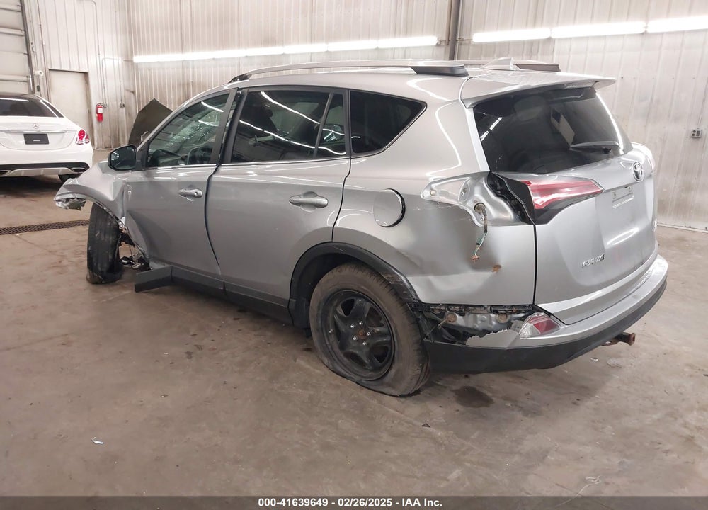2017 TOYOTA RAV4 VIN: 2T3BFREV2HW638757