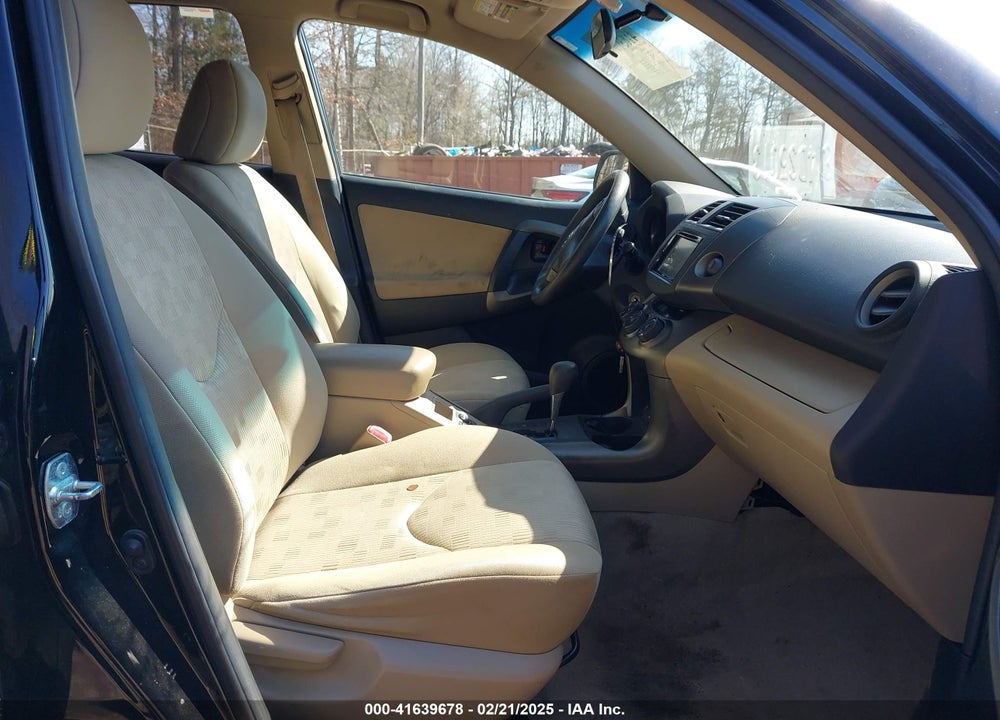 2011 TOYOTA RAV4 VIN: 2T3JF4DV3BW099265