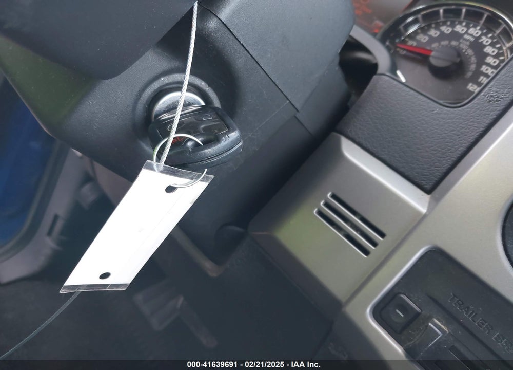 2012 FORD F-150 VIN: 1FTFW1EF0CFC43241