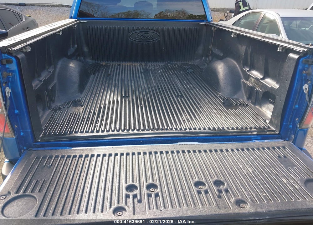 2012 FORD F-150 VIN: 1FTFW1EF0CFC43241