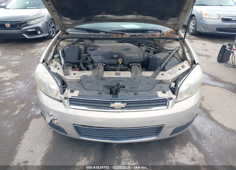 2011 CHEVROLET IMPALA LT VIN: 2G1WB5EKXB1142965