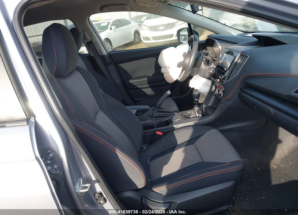 2023 SUBARU CROSSTREK VIN: JF2GTACC7P9320375