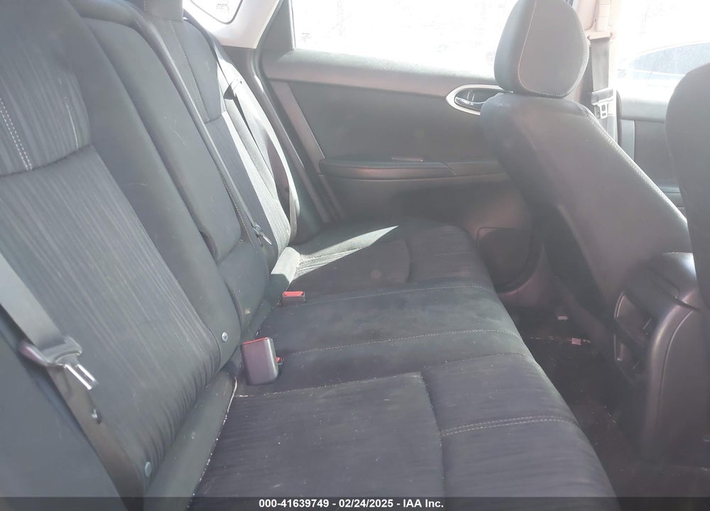 2016 NISSAN SENTRA VIN: 3N1AB7APXGY229551