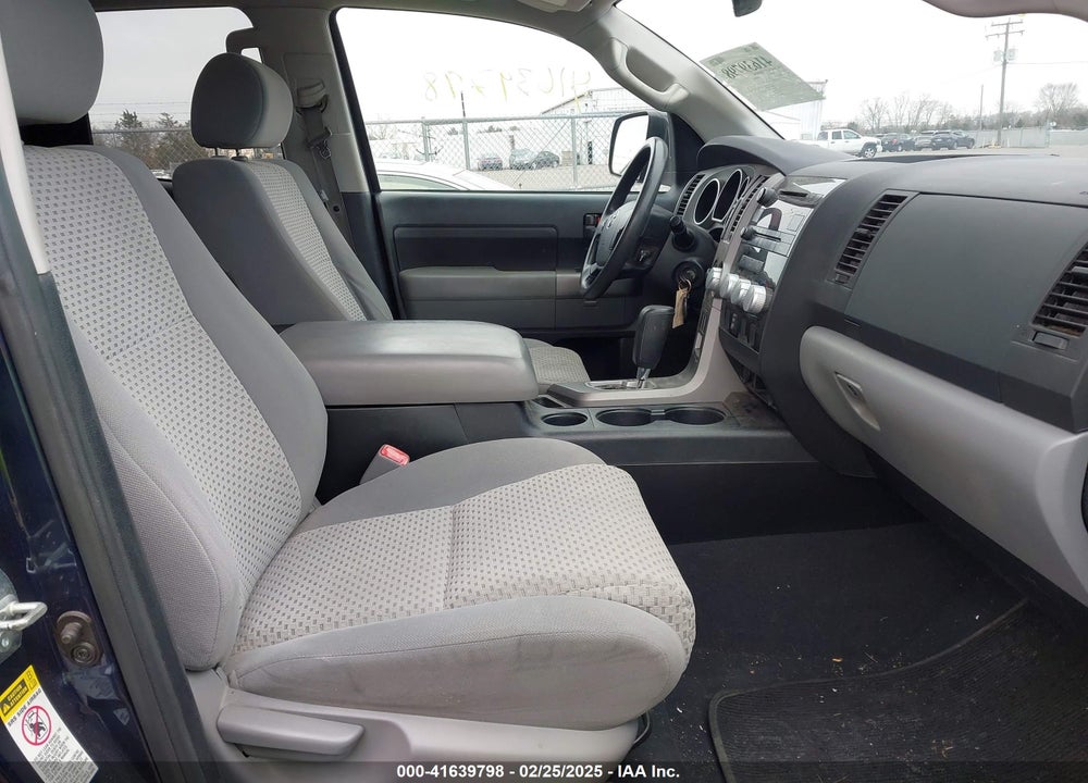 2012 TOYOTA TUNDRA VIN: 5TFUM5F11CX034401