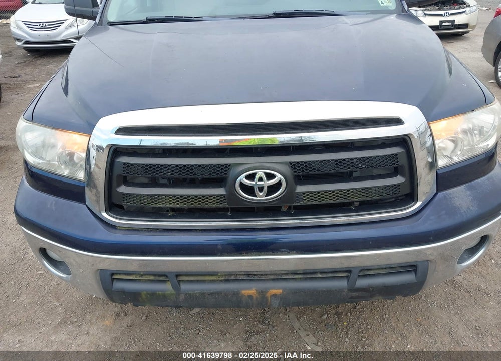 2012 TOYOTA TUNDRA VIN: 5TFUM5F11CX034401