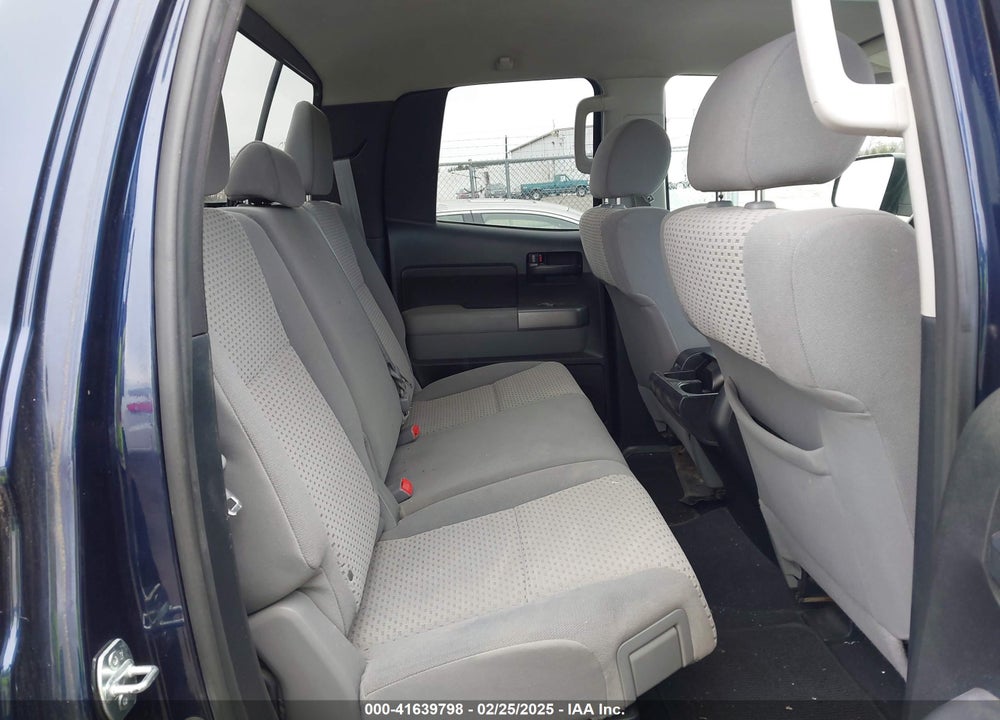 2012 TOYOTA TUNDRA VIN: 5TFUM5F11CX034401
