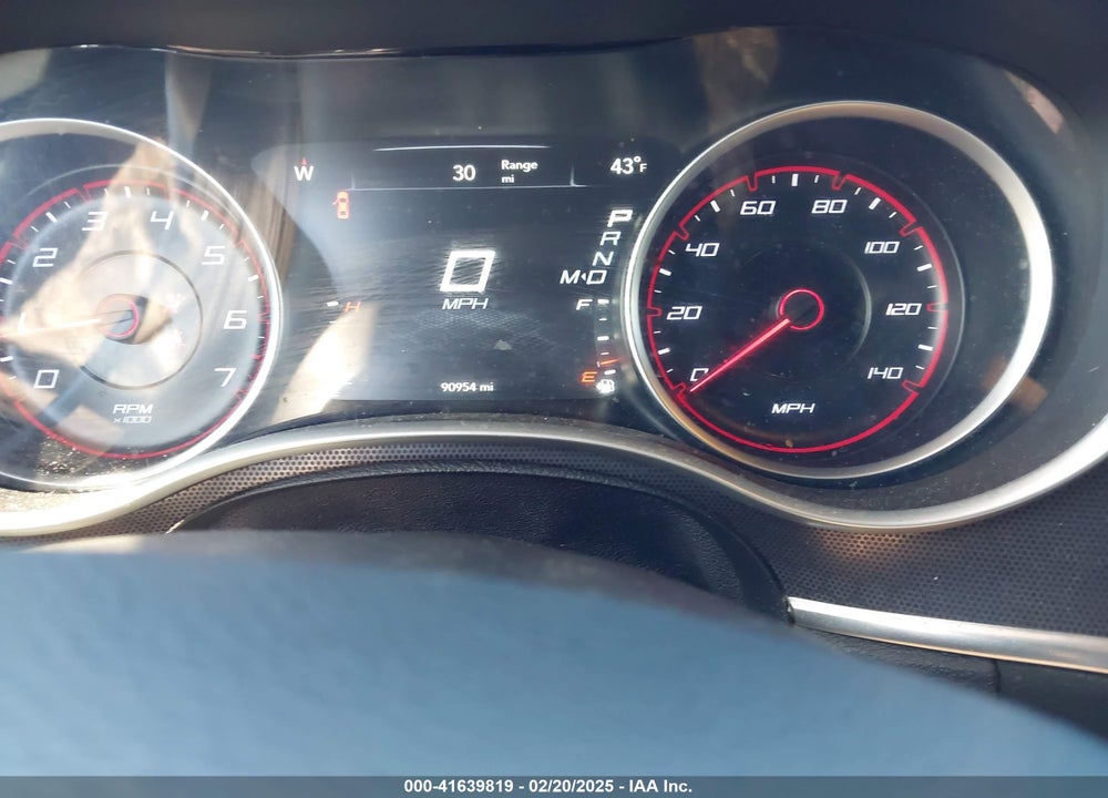 2016 DODGE CHARGER SXT VIN: 2C3CDXJG4GH286693