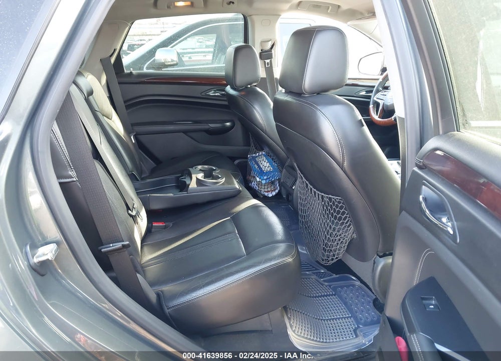 2013 CADILLAC SRX LUXURY COLLECTION VIN: 3GYFNGE37DS598233