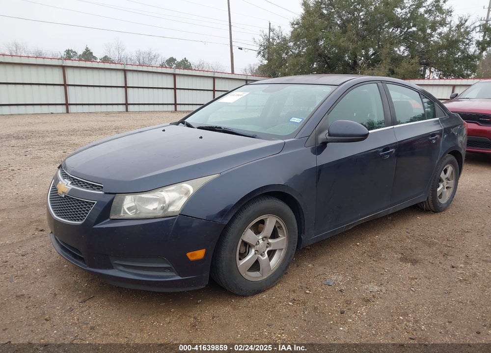 2014 CHEVROLET CRUZE VIN: 1G1PC5SB3E7349811