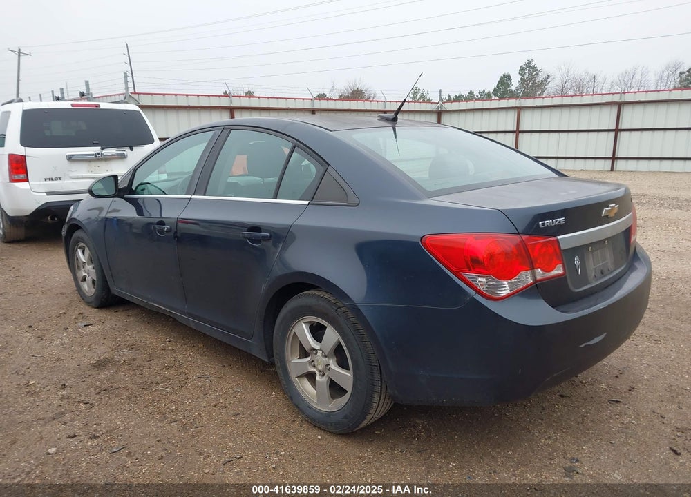 2014 CHEVROLET CRUZE VIN: 1G1PC5SB3E7349811