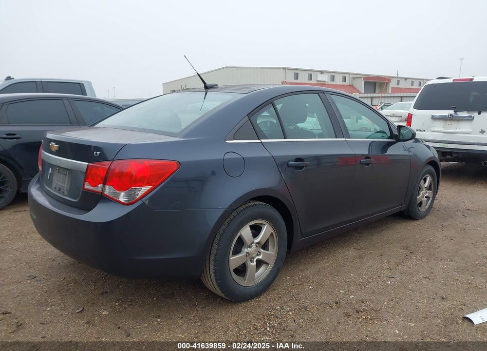 2014 CHEVROLET CRUZE VIN: 1G1PC5SB3E7349811