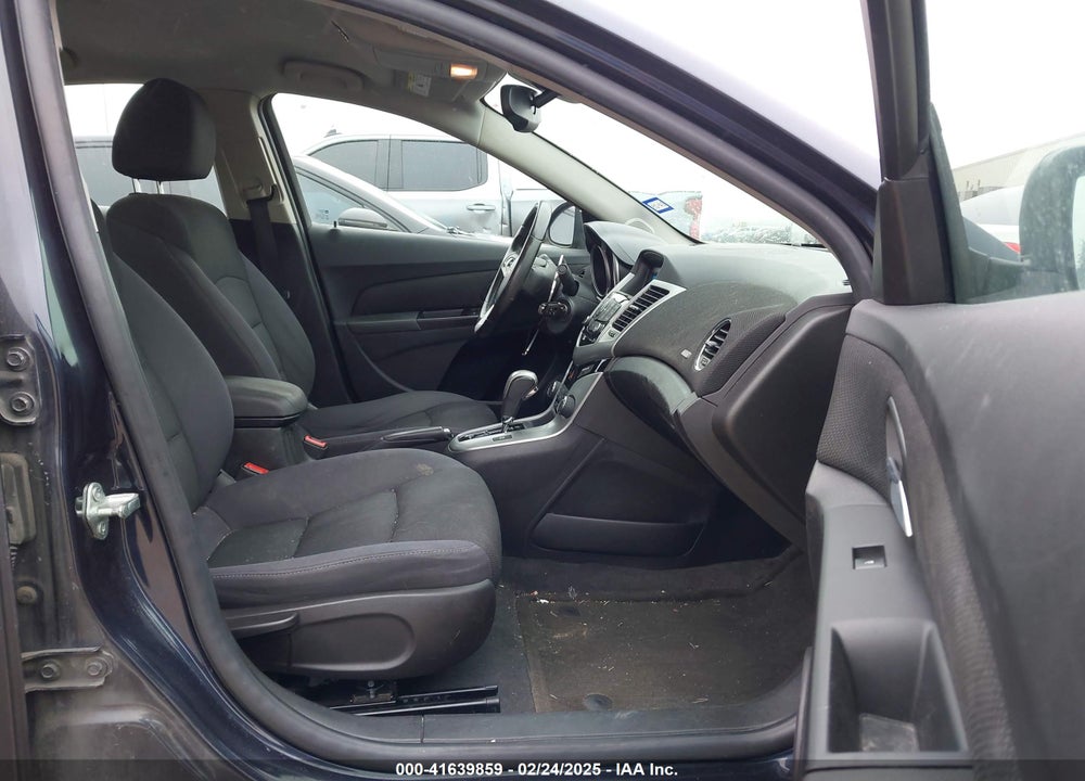 2014 CHEVROLET CRUZE VIN: 1G1PC5SB3E7349811
