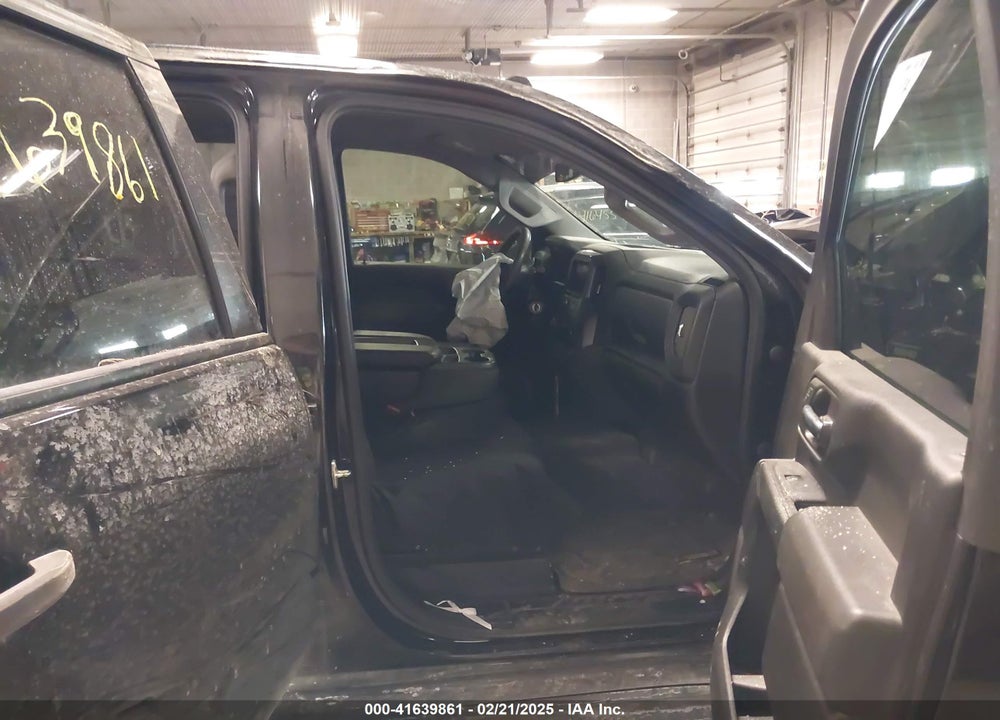 2022 CHEVROLET SILVERADO 2500HD 4WD STANDARD BED CUSTOM VIN: 1GC4YME79NF101078
