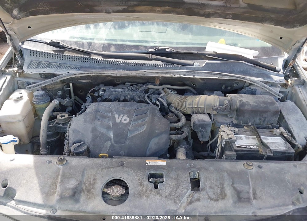 2012 KIA SEDONA LX VIN: KNDMG4C78C6484482